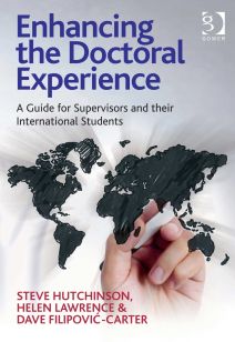 Enhancing the Doctoral Experience: A Guide for Supervisors and their International Students